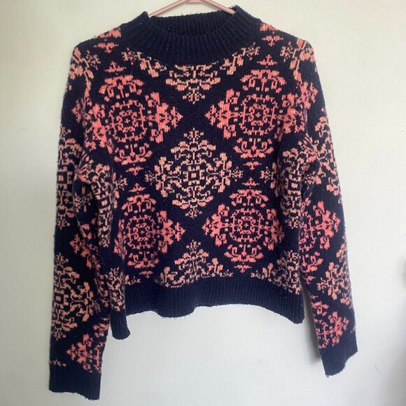 Colourful Knit Sweater | Rachel Zoe - Picture 1 of 3